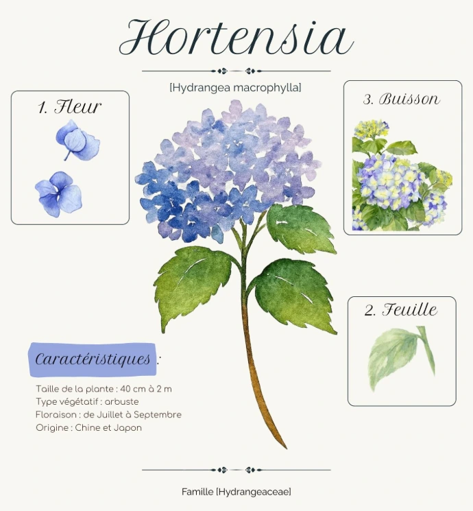 prestation hortensia